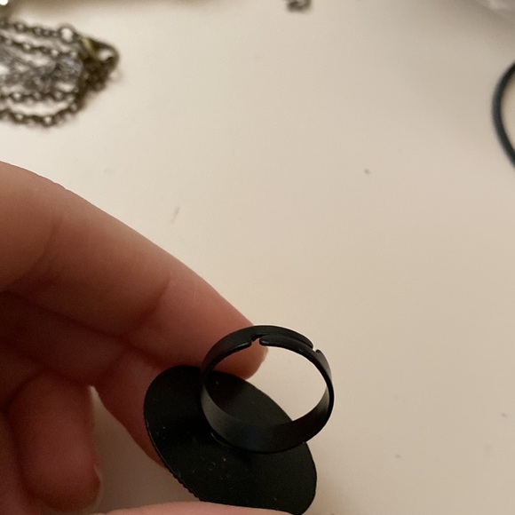 🔥4/10$ NEW Sailor Moon Vaporwave Ring - Picture 6 of 9